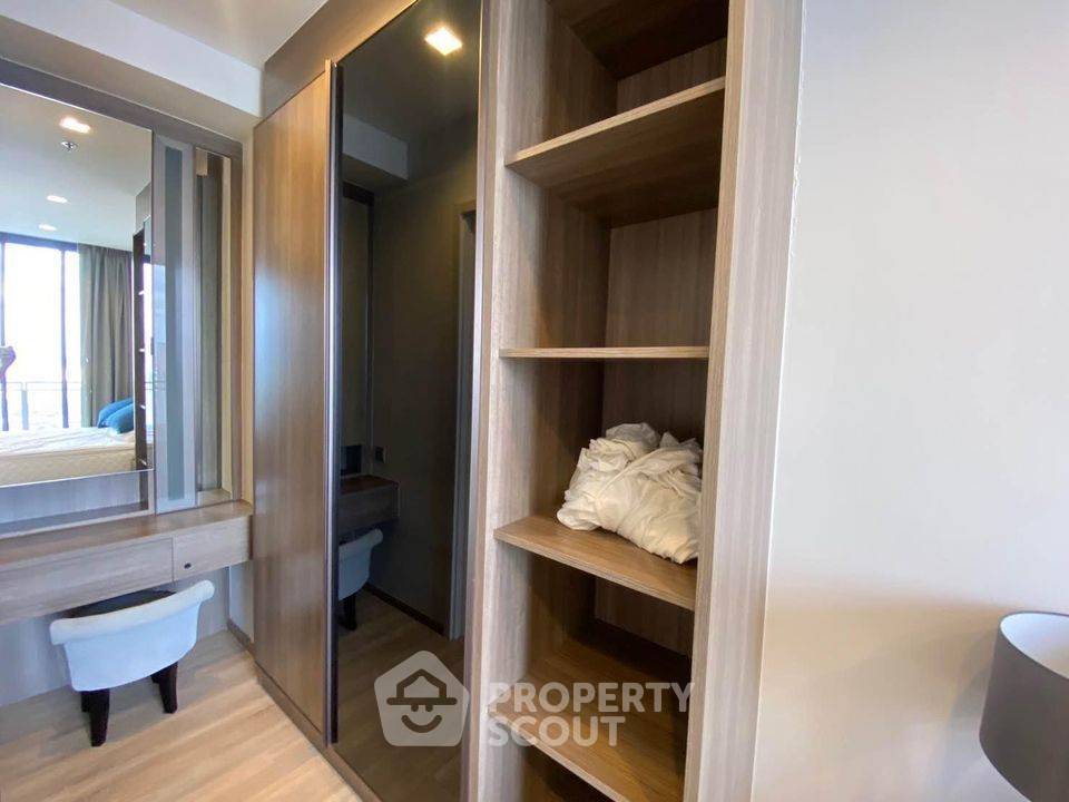 รูป คอนโด 1-ห้องนอน ที่ เดอะไลน์ พหลฯ – ประดิพัทธ์ ใกล้ BTS สะพานควาย (ID 1510471) - รูปที่ 2/10