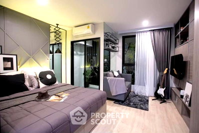 ขายคอนโด : คอนโด 1-ห้องนอน ที่ เดอะ แมทท์ สุขุมวิท 101/1 ใน บางจาก (ID 1434299)