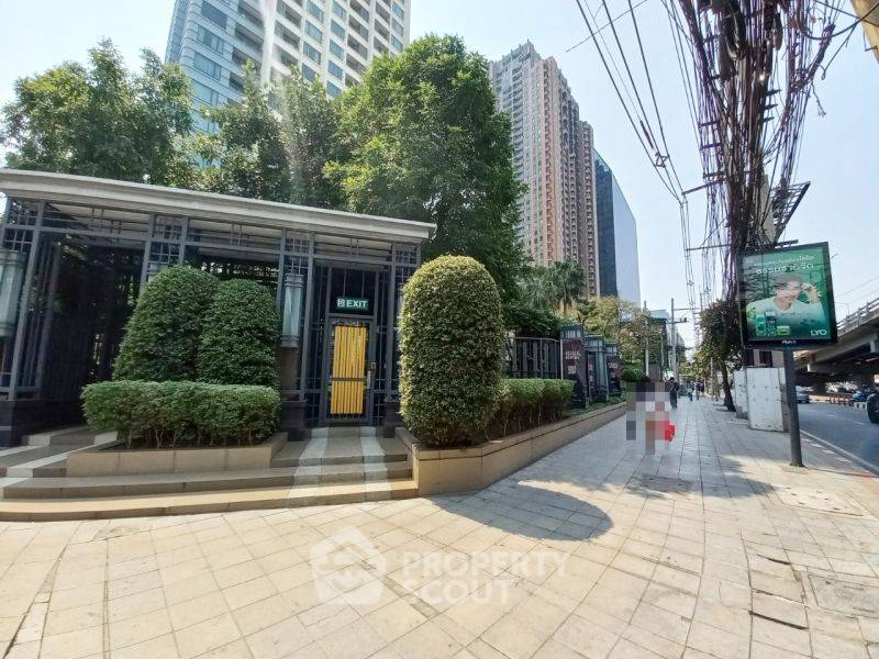รูป คอนโด 1-ห้องนอน ที่ คิว อโศก ใกล้ MRT เพชรบุรี (ID 2143717) - รูปที่ 6/8