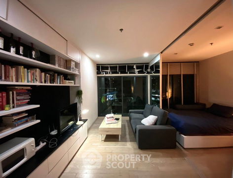 คอนโด 1-ห้องนอน ที่ โนเบิล รีมิกซ์ ใกล้ BTS ทองหล่อ (ID 995406)