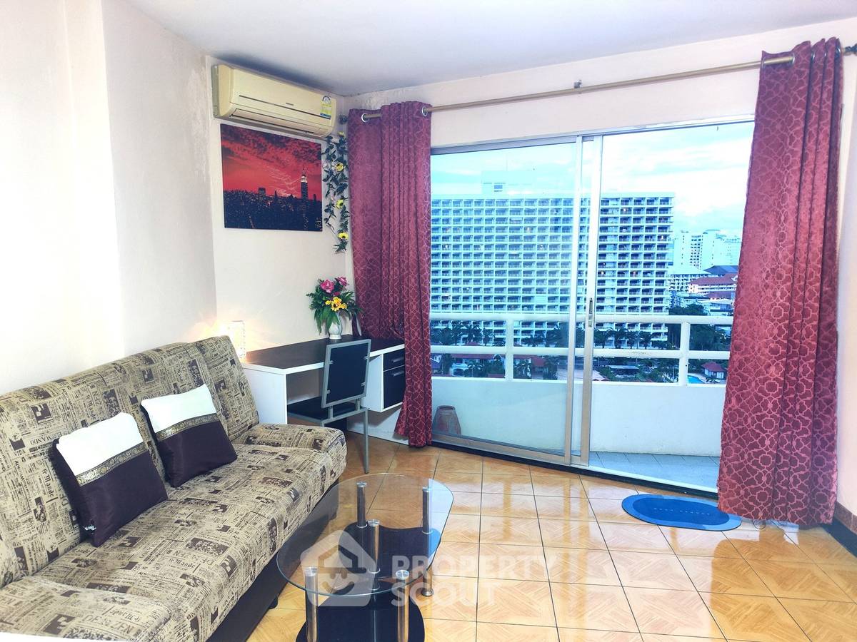 picture 1-BR Condo at View Talay 1 Condominium Jomtien close to Pattaya South (ID 2115379) - 1/7