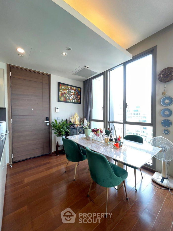 รูป คอนโด 2-ห้องนอน ที่ ควอทโทร บาย แสนสิริ ใกล้ BTS ทองหล่อ (ID 2131265) - รูปที่ 5/11