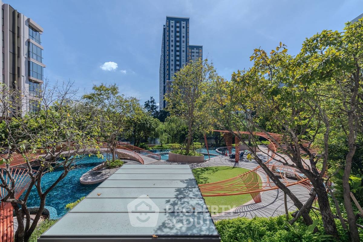 picture 2-BR Condo For Rent At Kawa Haus, Near BTS On Nut (ID 1396594) - 10/36