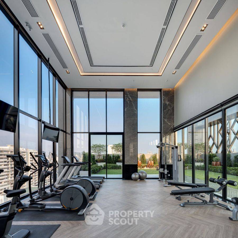 picture 1-BR Condo at Supalai Premier Samsen-Ratchawat close to Ratchawat (ID 2150007) - 9/10