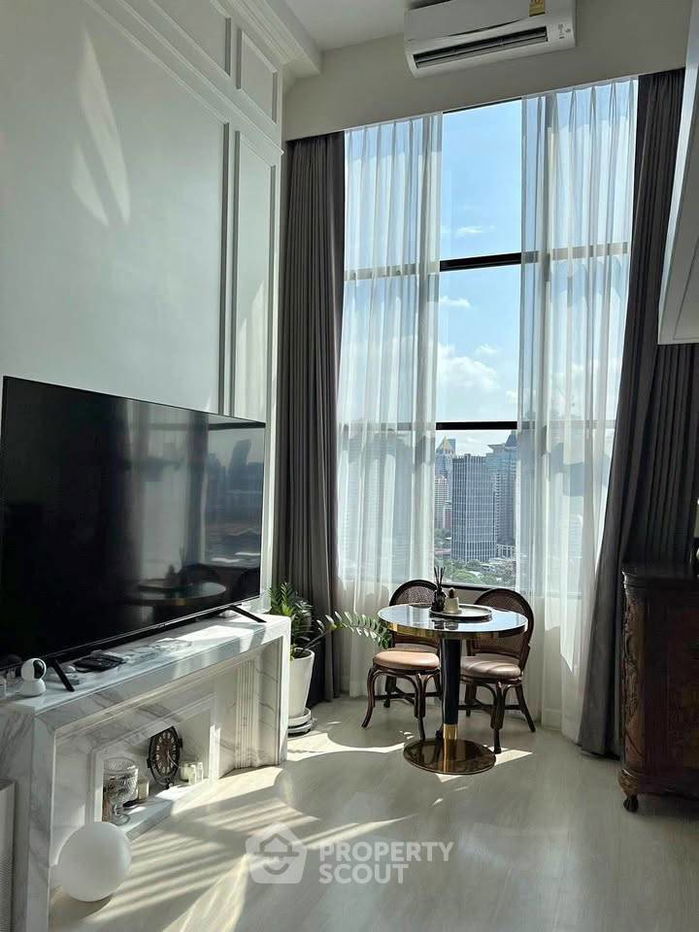 picture 1-BR Condo at Knightsbridge Prime Sathorn near BTS Saint Louis (ID 2183093) - 1/10