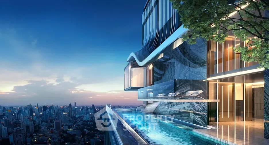 picture 2-BR Condo at Park Origin Thonglor near BTS Thong Lor (ID 2139982) - 2/13