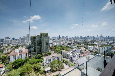 2-BR Condo at Muniq Sukhumvit 23 near MRT Sukhumvit (ID 2096626)
