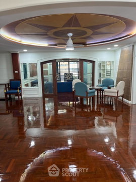 3-BR 335 Sqm Condo At Wattana Heights, 200m to MRT Sukhumvit (ID 563846)