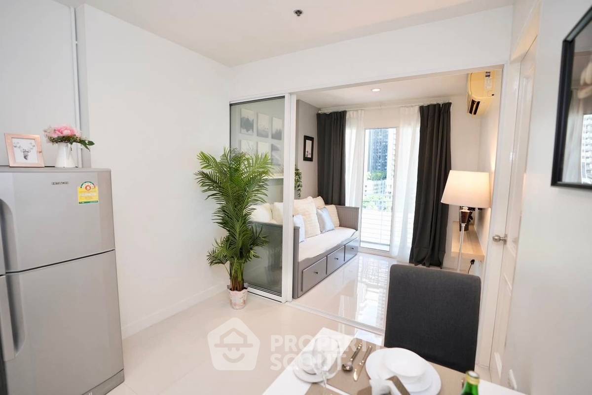 picture 2-BR Condo at The Mark Ratchada-Airport Link near ARL Makkasan (ID 2025825) - 30/45