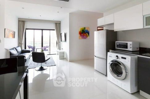 2-BR Condo at The Axis Pattaya close to Pattaya South (ID 1000868)