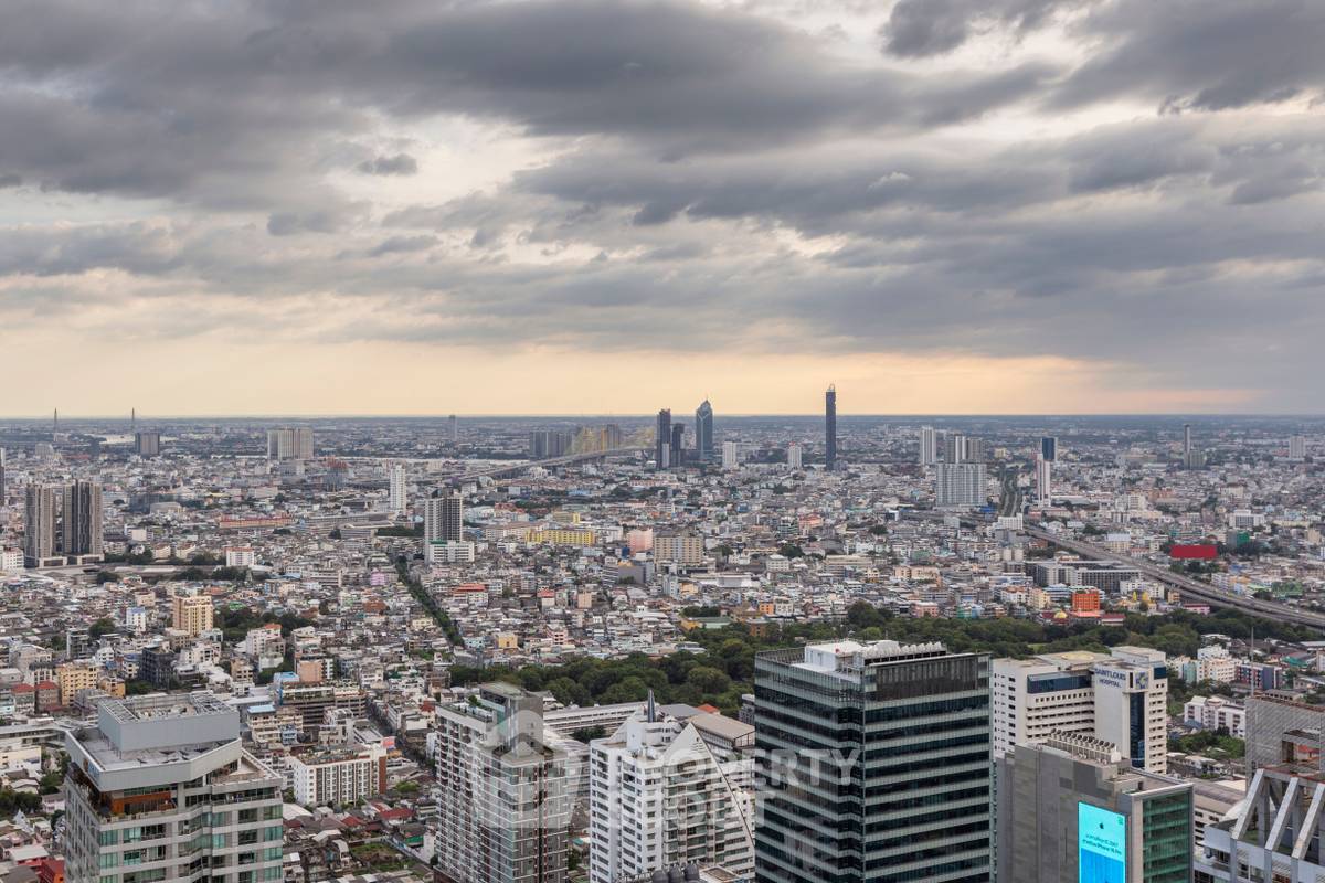 picture 2-BR Condo at The Ritz-Carlton Residences, Bangkok near BTS Chong Nonsi (ID 2083635) - 41/41