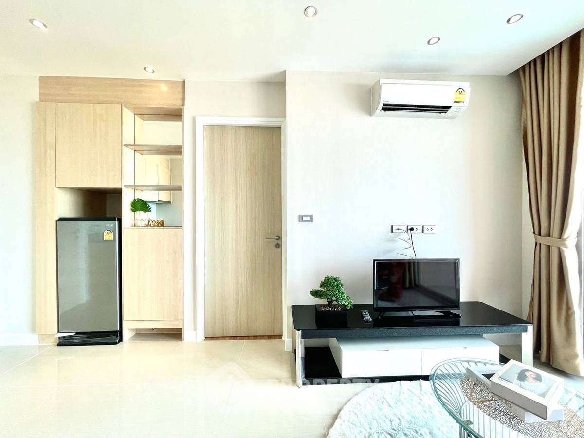 รูป คอนโด 1-ห้องนอน ที่ แกรนด์ แคริบเบียน คอนโด รีสอร์ท พัทยา ใกล้ พัทยาใต้ (ID 1778658) - รูปที่ 5/8