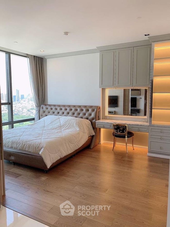 picture 1-BR Condo at The Bangkok Sathorn near BTS Surasak (ID 1901769) - 12/20