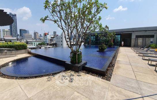 picture Studio Condo at Supalai Premier Ratchathewi near BTS Ratchathewi (ID 1897870) - 8/9