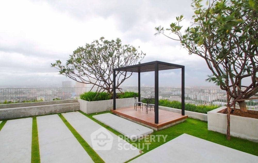 รูป คอนโด 3-ห้องนอน ที่ เดอะบลูม สุขุมวิท 71 คอนโดมิเนียม ใกล้ BTS พระโขนง (ID 292309) - รูปที่ 12/18
