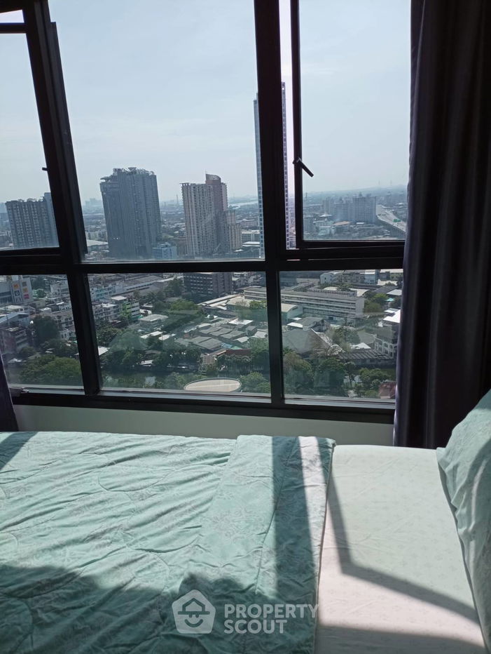 รูป คอนโด 1-ห้องนอน ที่ เดอะ เบส พาร์ค อีสท์ สุขุมวิท 77 ใกล้ BTS อ่อนนุช (ID 856011) - รูปที่ 6/7
