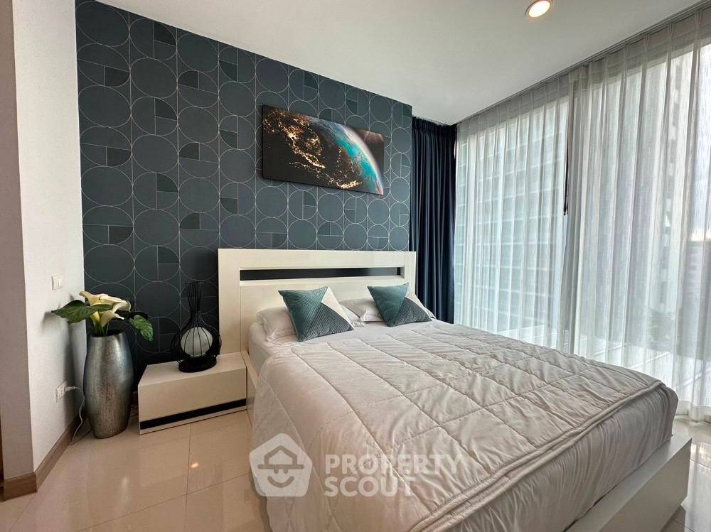 รูป คอนโด 1-ห้องนอน ที่ เดอะ ริเวียร่า วงศ์อมาตย์ ใกล้ ปราสาทสัจธรรม (ID 2165090) - รูปที่ 7/9