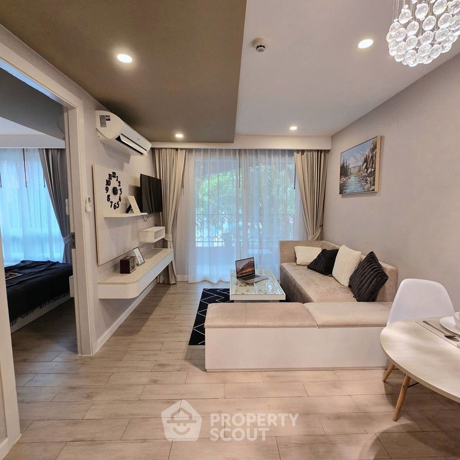 รูป คอนโด 1-ห้องนอน ที่ เซเว่น ซีส์ คอนโด รีสอร์ท จอมเทียน ใกล้ เมืองพัทยา (ID 2128225) - รูปที่ 1/11
