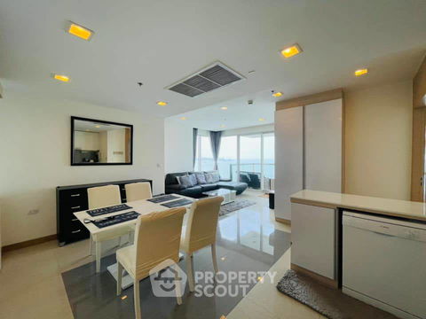 2-BR Condo at The Palm - Wongamart Beach close to Pattaya North (ID 1093067)