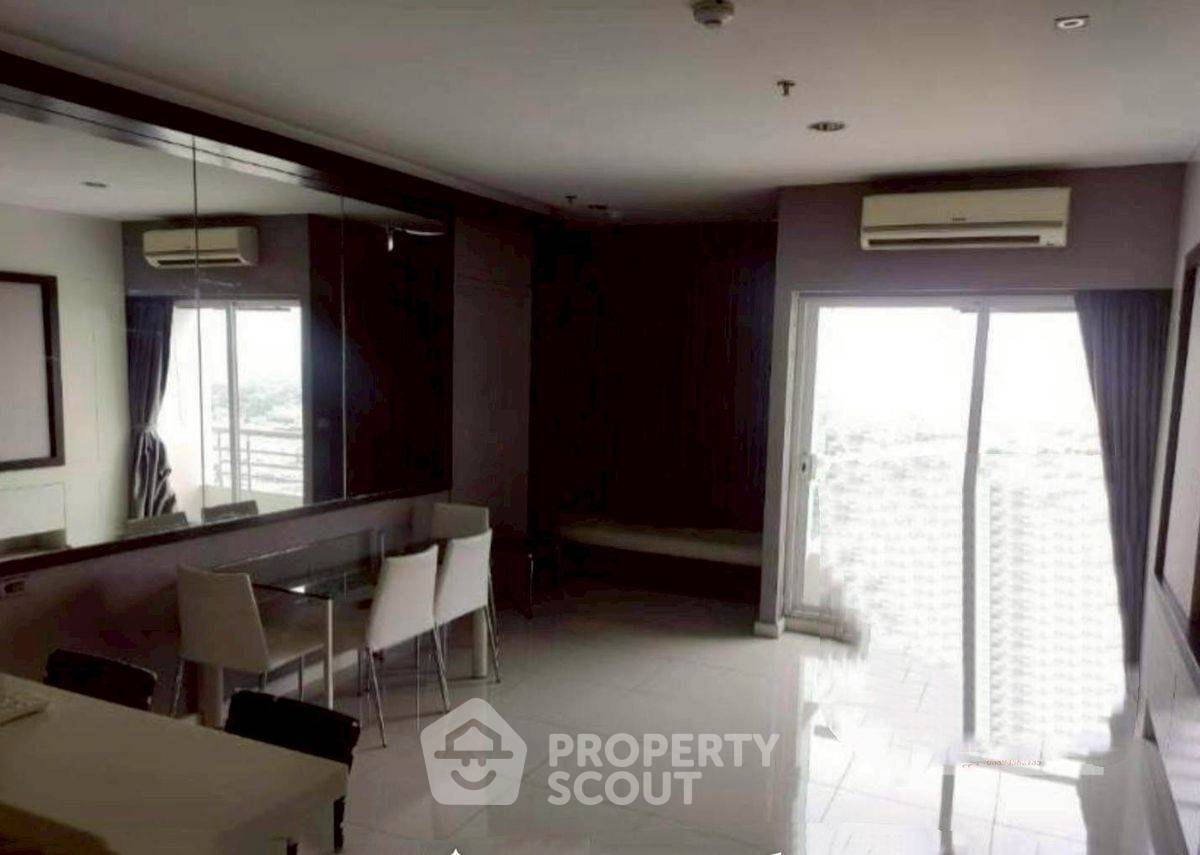 รูป คอนโด 1-ห้องนอน ที่ โฟร์ วิงส์ เรสสิเด้นส์ ใน หัวหมาก (ID 2133312) - รูปที่ 4/7