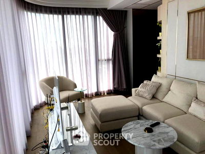 Condos for sale Asoke Road : 2-BR Condo at Ashton Asoke near MRT Sukhumvit (ID 1893771)