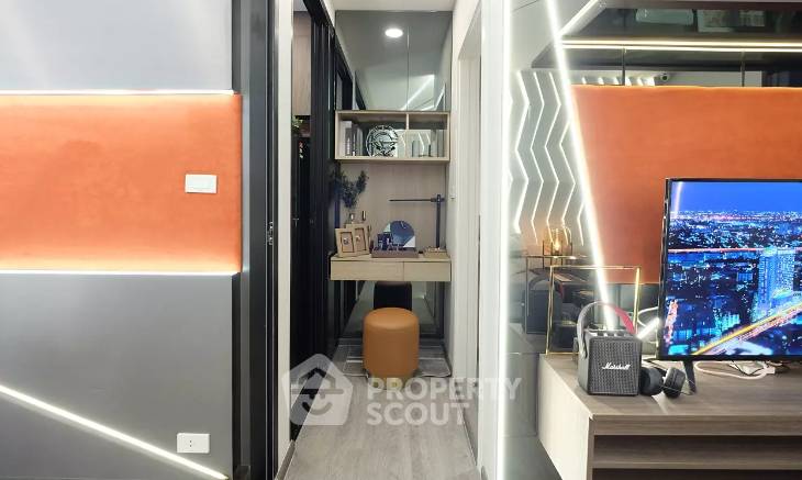 รูป คอนโด 1-ห้องนอน ที่ ดิ ออริจิ้น ลาดพร้าว-บางกะปิ ใน คลองจั่น (ID 1364131) - รูปที่ 10/16