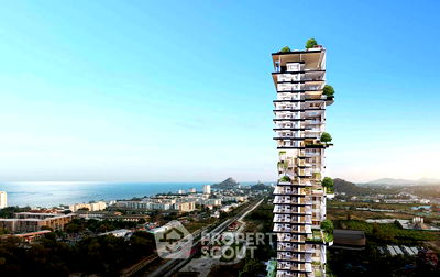 Condos for sale : 1-BR Condo at VEHHA Hua Hin close to Vana Nava Water Jungle (ID 2115214)