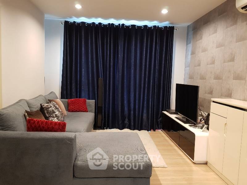 picture 2-BR Condo at The Base Rama 9 - Ramkhamhaeng near ARL Ramkhamhaeng (ID 813949) - 1/14