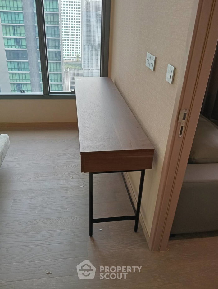 รูป คอนโด 1-ห้องนอน ที่ ดิ เอส อโศก ใกล้ MRT สุขุมวิท (ID 1449179) - รูปที่ 6/9