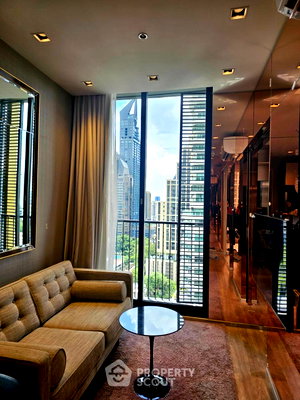 คอนโดให้เช่า : ห้อง 1 ห้องนอน ชั้น 19 Noble State 39 ใกล้ BTS พร้อมพงษ์ (ID 1841267)