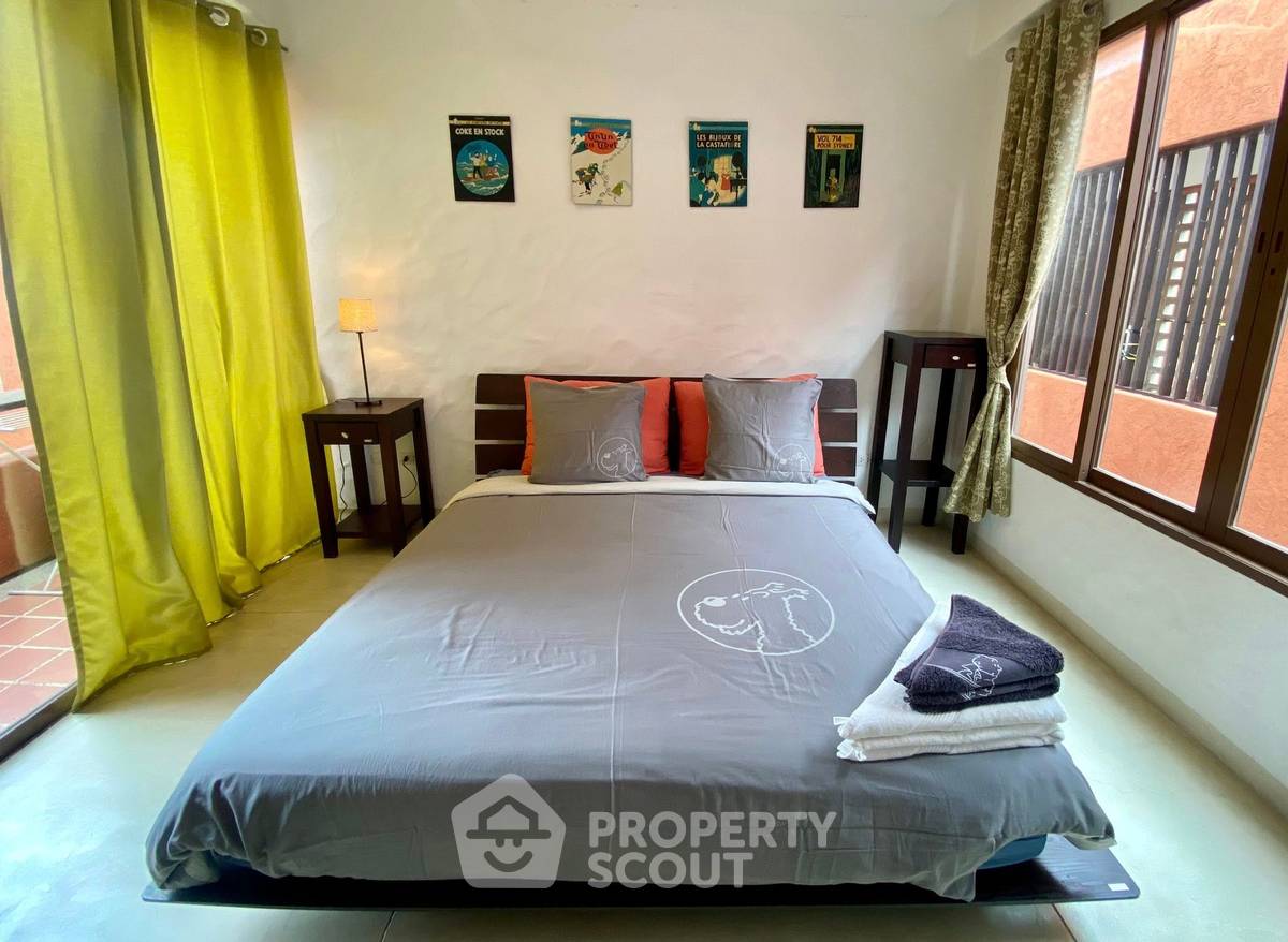 รูป คอนโด 2-ห้องนอน ที่ ลาส ตอร์ตูกัส ใกล้ เมมโมรี่ เฮาส์ คาเฟ่ หัวหิน (ID 2167757) - รูปที่ 2/22