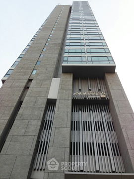 1-BR Condo at The Address Sukhumvit 28 near BTS Phrom Phong (ID 308969)