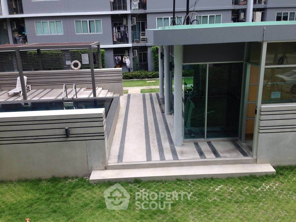 picture 1-BR Condo at D Condo Onnut-Suvarnabhumi close to Suvarnabhumi Airport (ID 594684) - 8/17