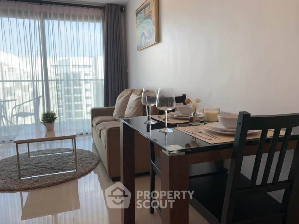 รูป คอนโด 1-ห้องนอน ที่ คลับ รอยัล ใกล้ ปราสาทสัจธรรม (ID 2175434) - รูปที่ 3/9