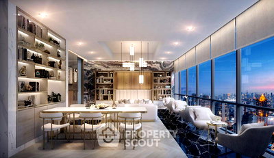 ขายคอนโด : คอนโด 1-ห้องนอน ที่ คลาวด์ เรสซิเด้นซ์ สุขุมวิท 23 ใกล้ MRT สุขุมวิท (ID 1268951)