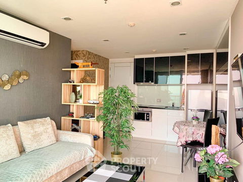 คอนโด 1-ห้องนอน ที่ เดอะ วิชั่น พัทยา ใกล้ ถนนพระตำหนัก พัทยา (ID 995203)