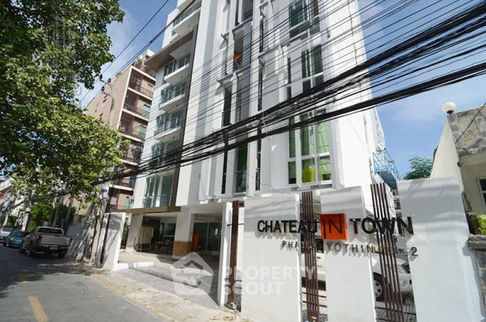 คอนโด 1-ห้องนอน ที่ ชาโตว์ อินทาวน์ พหลโยธิน 14-2 ใกล้ BTS สะพานควาย (ID 767258)