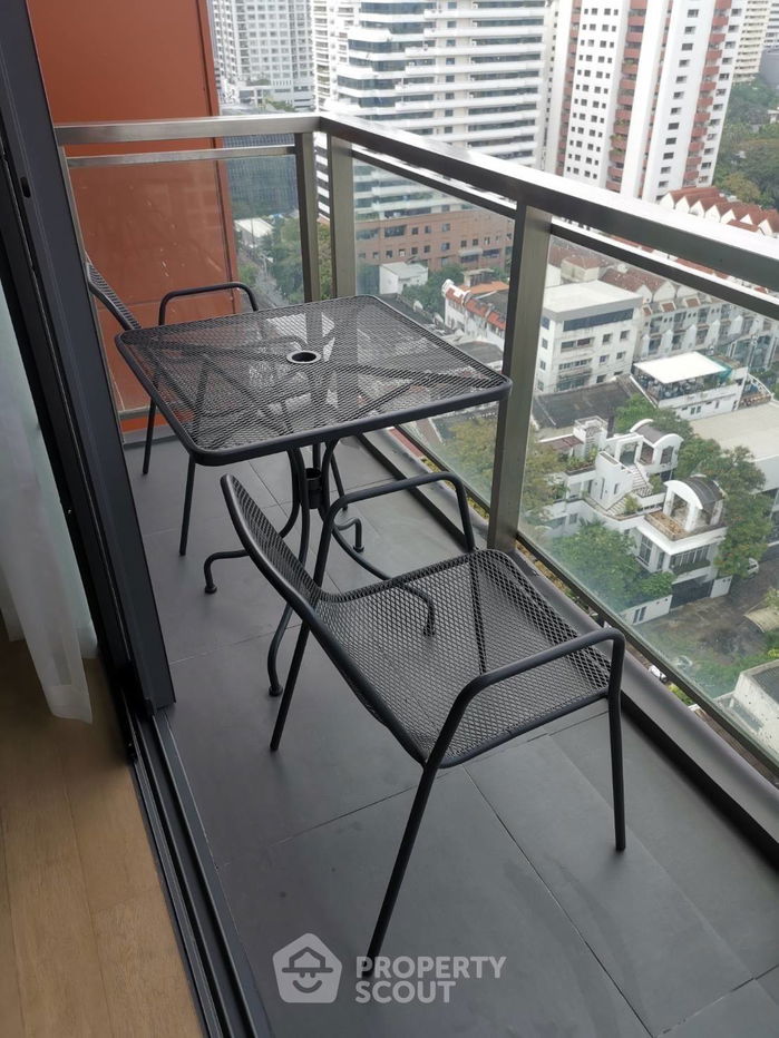 picture 3-BR Condo at Circle Sukhumvit 31 near MRT Sukhumvit (ID 1851401) - 30/30