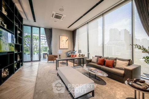 2-BR Condo at Tela Thonglor near BTS Thong Lor (ID 1176658)