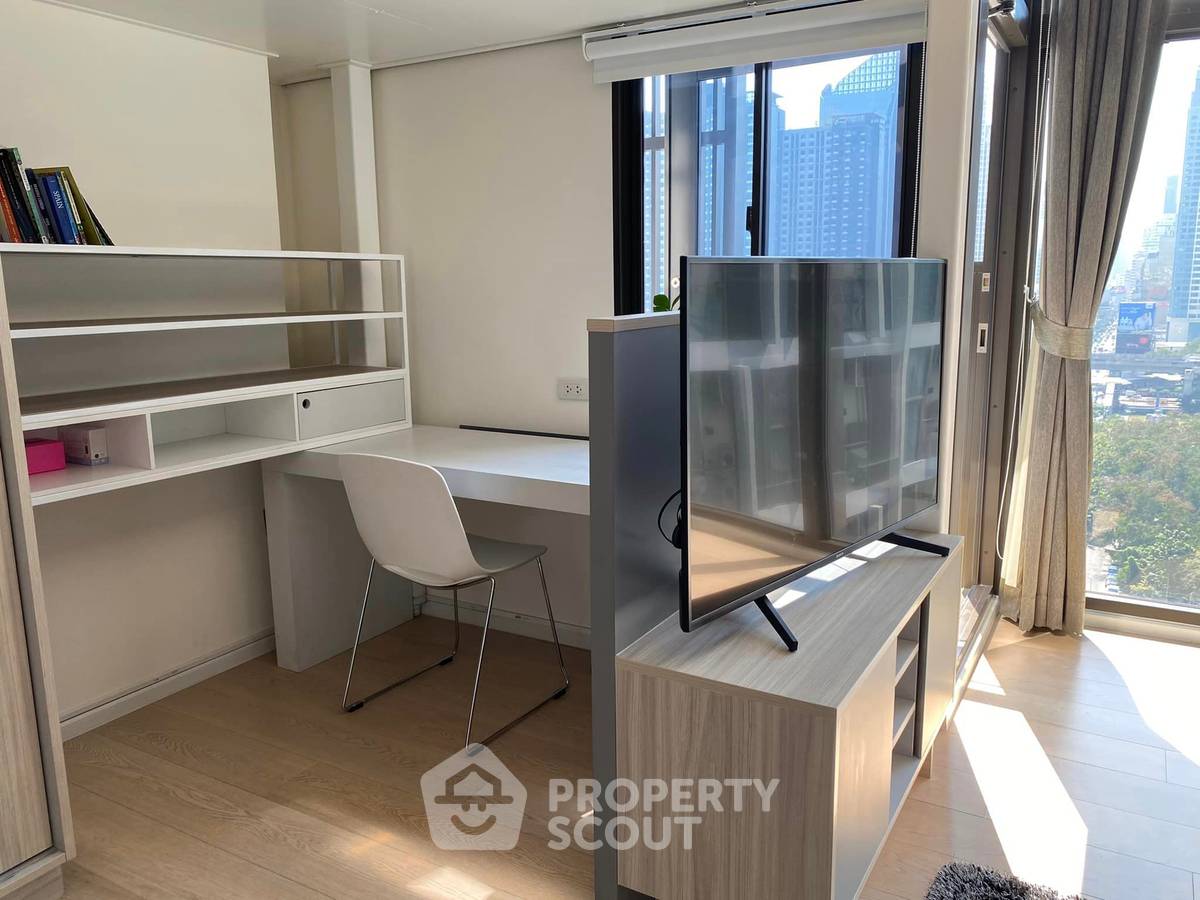 รูป คอนโด 1-ห้องนอน ที่ ชีวาทัย เรสซิเดนท์ อโศก ใกล้ ARL มักกะสัน (ID 1930530) - รูปที่ 9/13