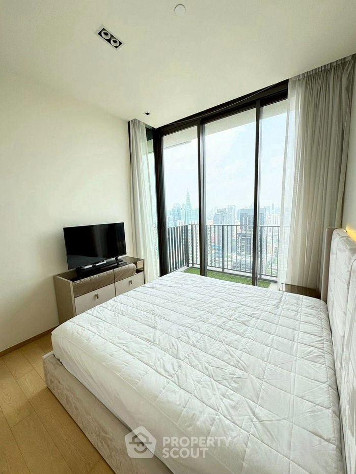 picture 2-BR Condo at 28 Chidlom near BTS Chit Lom (ID 2095004) - 5/12