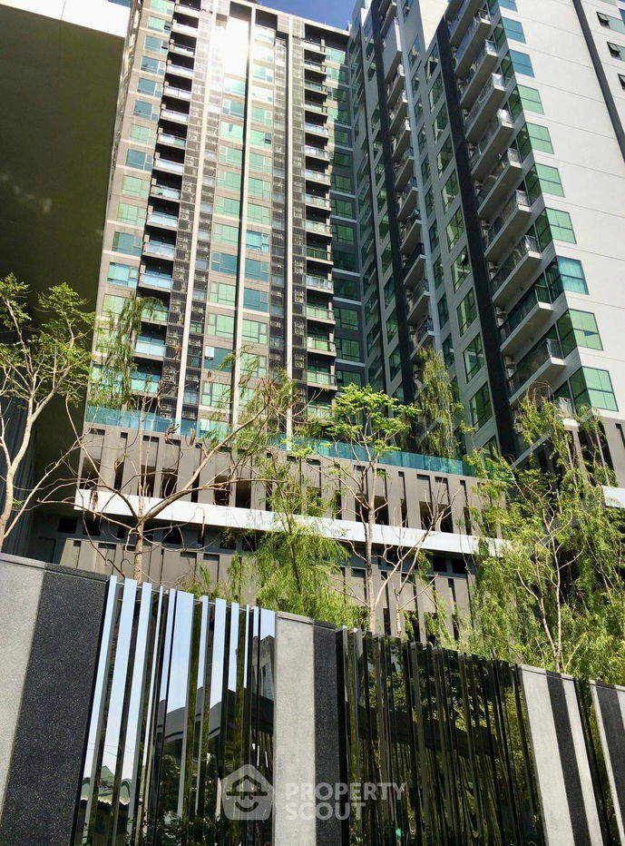 picture 1-BR Condo at Rhythm Sukhumvit 36-38 near BTS Thong Lor (ID 2075751) - 11/13