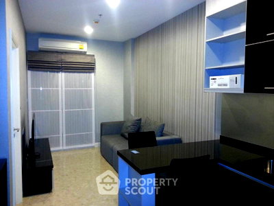 ขายคอนโด : คอนโด 1 ห้องนอน 35 ตร.ม. The Crest Sukhumvit 34 ใกล้ BTS ทองหล่อ 200 ม. (ID 2013528)