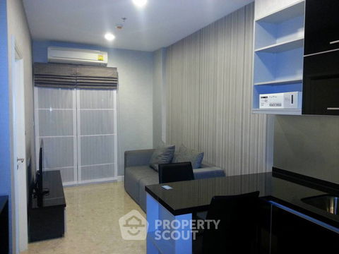 1-BR Condo at The Crest Sukhumvit 34 near BTS Thong Lor (ID 2013528)