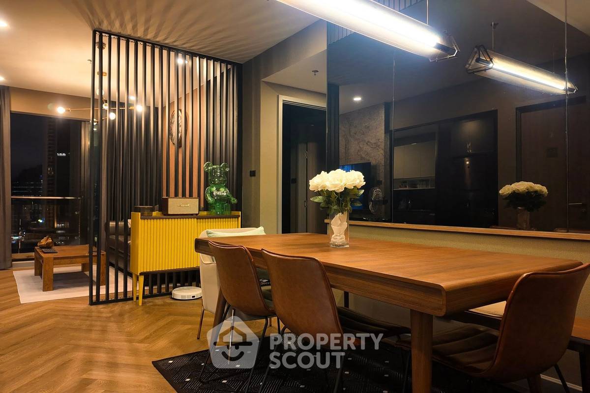 picture 2-BR Condo at Supalai Premier Charoen Nakhon near BTS Krung Thon Buri (ID 2183239) - 1/14