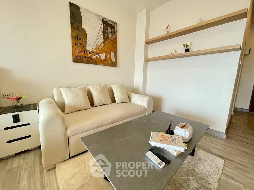picture 1-BR Condo at View Talay 8 Condominium Jomtien close to Jomtien Beach (ID 2183494) - 17/19