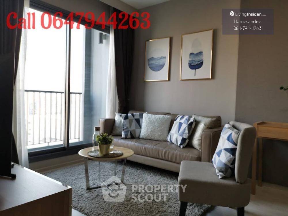 รูป คอนโด 2-ห้องนอน ที่ ริทึ่ม รางน้ำ ใกล้ BTS อนุสาวรีย์ชัยสมรภูมิ (ID 1692301) - รูปที่ 7/7