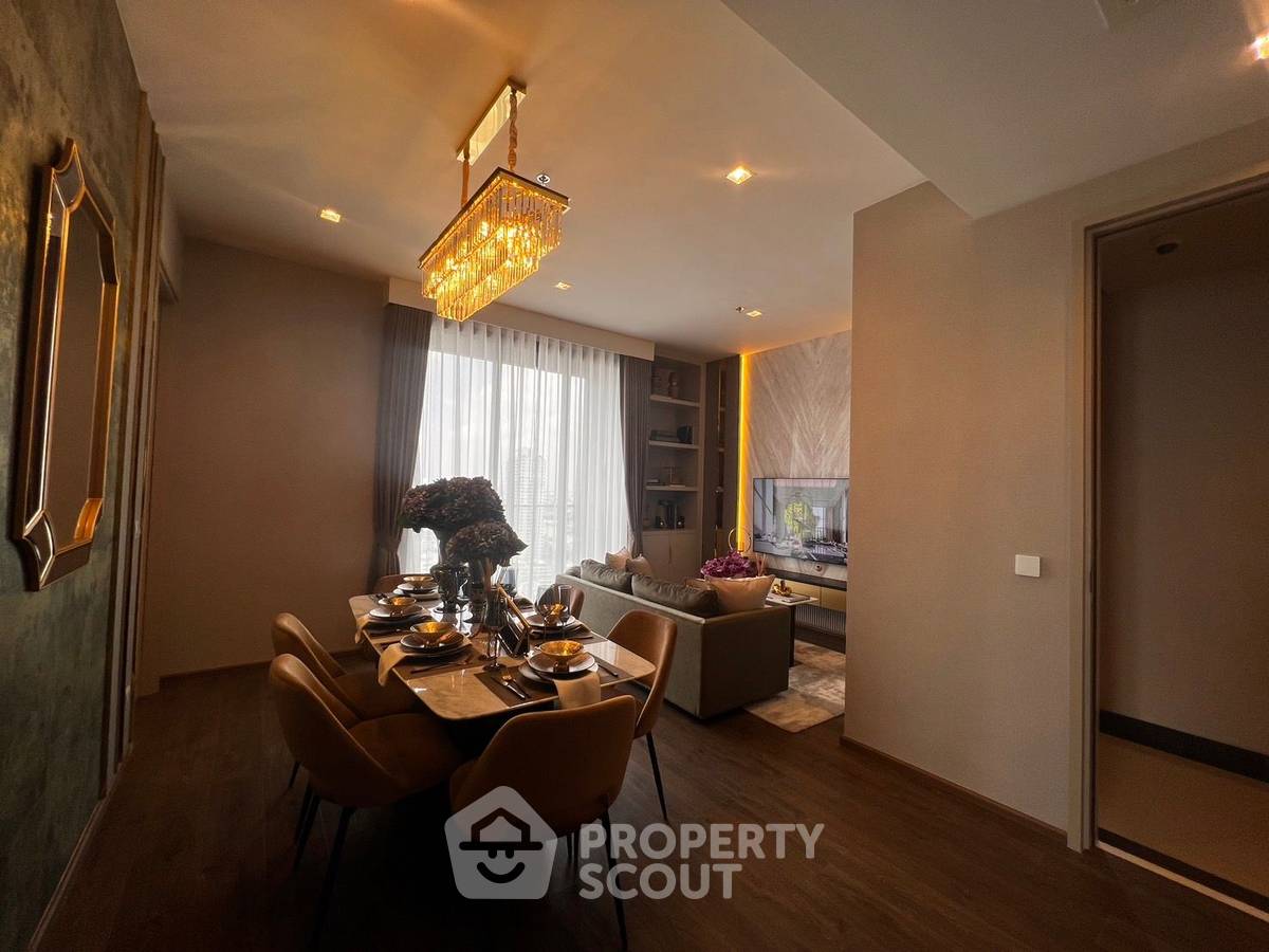 picture 1-BR Condo at The Address Siam-Ratchathewi near BTS Ratchathewi (ID 1448621) - 2/12