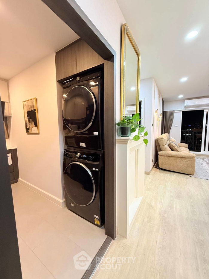 picture 2-BR Condo at Supalai Veranda Ramkhamhaeng close to Ramkhamhaeng (ID 2147185) - 7/9