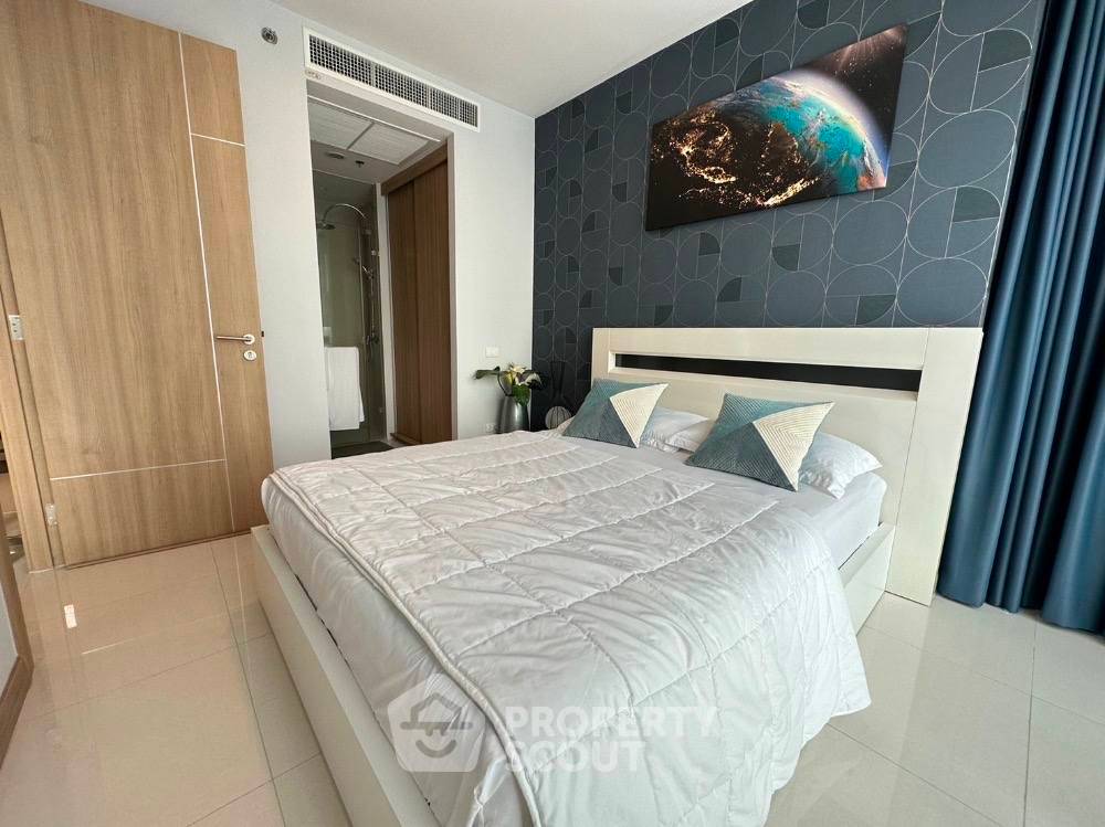 รูป คอนโด 1-ห้องนอน ที่ เดอะ ริเวียร่า วงศ์อมาตย์ ใกล้ ปราสาทสัจธรรม (ID 2165090) - รูปที่ 8/9